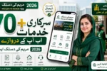 Maryam Ki Dastak App 2026 – Online Registration, Services and Benefits